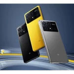 گوشی موبایل شیائومی مدل  Poco X6 Pro 5G 512GB Ram12 دو سیم کارت  - تصویر 2