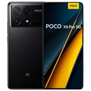 گوشی موبایل شیائومی مدل Poco M6 Pro دو سیم کارت ظرفیت 512 گیگابایت و رم 12 گیگابایت