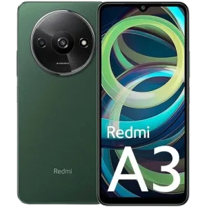 گوشی موبایل شیائومی مدل Redmi A3 دو سیم کارت ظرفیت 128 گیگابایت و رم 4 گیگابایت