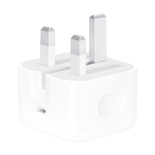 20 watt Apple wall charger BA-2 شارژر دیواری 20 وات اپل مدل B/A - تصویر 1