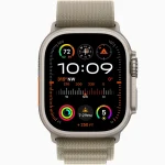 Watch Ultra2 Alpain Loop