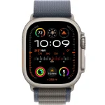 ساعت اپل واچ مدل Ultra 2 Titanium Case Alpine Loop 49mm - تصویر 5