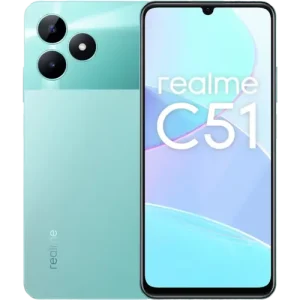 گوشی موبایل ریلمی مدل realme C51 NFC 128GB RAM4