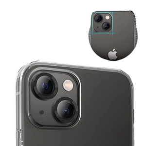 محافظ لنز دوربین لنز شیلد مدل رینگی مناسب برای گوشی موبایل اپل iPhone 13
