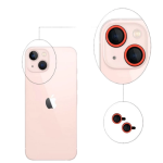 محافظ لنز دوربین لنز شیلد مدل رینگی مناسب برای گوشی موبایل اپل iPhone 13 - تصویر 2