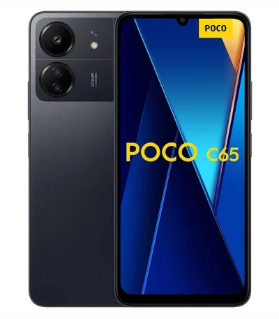 Poco C65 256GB Ram 8