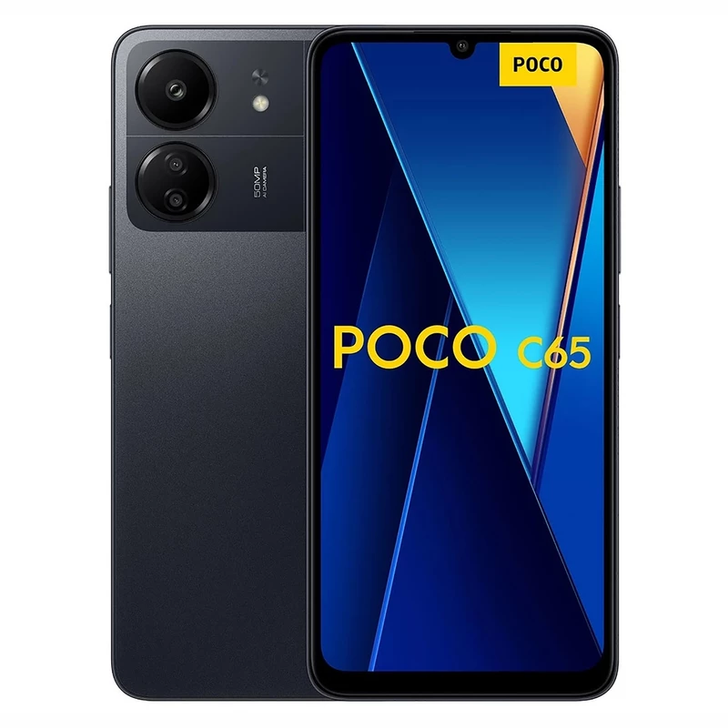 Poco C65 256GB Ram 8