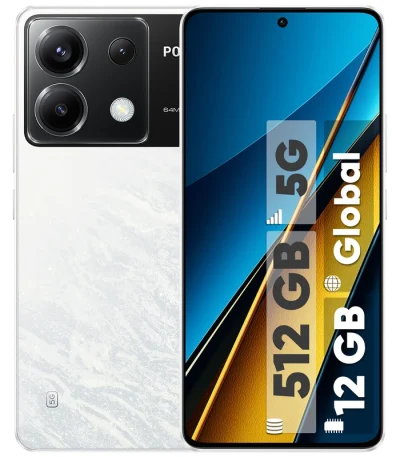 Poco X6 512GB Ram 12