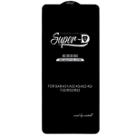 محافظ صفحه نمایش شیشه ای مدل SuperD مناسب برای گوشی موبایل سامسونگ A31 / A32 4G / A22 4G / F22 / M32 / M22