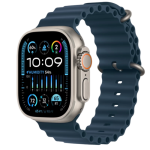 ساعت هوشمند اپل مدل Ultra 2 Titanium Case Ocean Band 