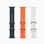 ساعت هوشمند اپل مدل Ultra 2 Titanium Case Ocean Band  - تصویر 8