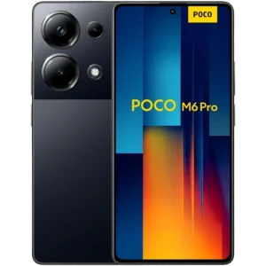گوشی موبایل شیائومی مدل Poco M6Pro 256GB Ram8