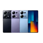 گوشی موبایل شیائومی مدل Poco M6Pro 256GB Ram8 - تصویر 2