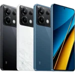 گوشی موبایل شیائومی مدل Poco X6 256GB Ram12 - تصویر 2