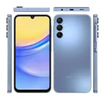 گوشی موبایل سامسونگ مدل  Galaxy A15 128GB Ram6 - تصویر 3