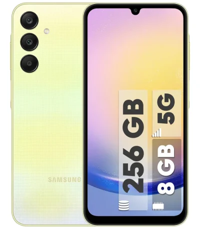 A25 256GB Ram8 5G Vietnam