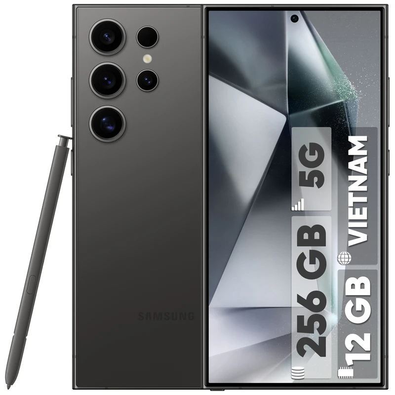 S24 Ultra 256GB Ram12 2sim vietnam