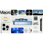 گوشی موبایل اپل مدل iPhone 13 Pro Max CH 1T Ram6 Not Active - تصویر 5