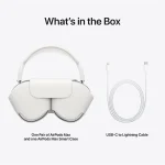 هدفون بلوتوثی اپل مدل AirPods Max - تصویر 3