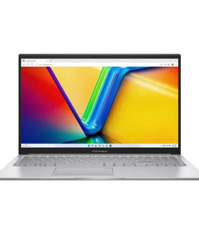 لپ تاپ 15.6 اینچی ایسوس مدل Vivobook 15 F1504VA-NJ1046-i7 1355U-16GB DDR4-1TB SSD-TN-FingerPrint-Backlit - کاستوم شده