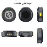 میکروفن بی سیم هالی لند مدل Lark M2 مجموعه 2 عددی - تصویر 3