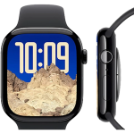ساعت هوشمند اپل مدل Series 10 46mm Aluminum - تصویر 3