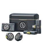 میکروفن بی سیم هالی لند مدل Lark M2 مجموعه 2 عددی