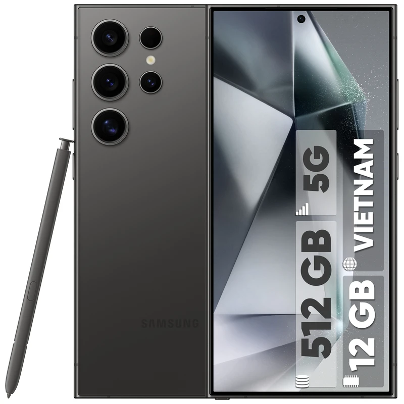 S24 Ultra 512GB Ram12 2sim-Vietnam