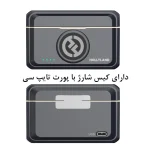 میکروفن بی سیم هالی لند مدل Lark M2 مجموعه 2 عددی - تصویر 7