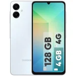 گوشی موبایل سامسونگ مدل Galaxy A06 128GB Ram4 دو سیم کارت حافظه 128 و رم 4 گیگابایت