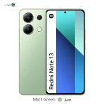 گوشی موبایل شیائومی مدل   Redmi Note 13 4G 512GB Ram8 - تصویر 11