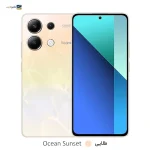 گوشی موبایل شیائومی مدل   Redmi Note 13 4G 512GB Ram8 - تصویر 12