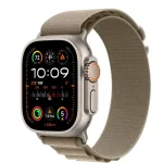 ساعت اپل واچ مدل Ultra2 Titanium Case Trail Loop 49mm - تصویر 13